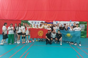 Юные спортсмены успешно выступили на VIII Всемирных играх юных соотечественников в Москве.