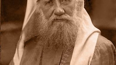 О Патриархе Тихоне