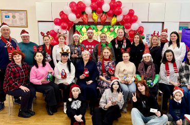 «Новогодний квиз» в городе Усть-Каменогорск