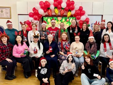 «Новогодний квиз» в городе Усть-Каменогорск