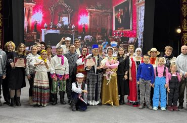 Гала-фестиваль самодеятельных театральных коллективов ВКО 2025