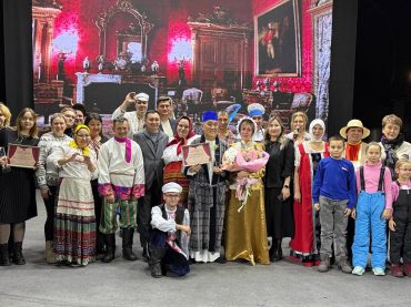 Гала-фестиваль самодеятельных театральных коллективов ВКО 2025