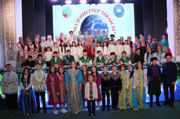 Фестиваль «Перекресток культур» Кызылорда