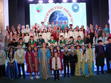 Фестиваль «Перекресток культур» Кызылорда