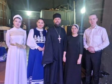 Свет Рождественской звезды