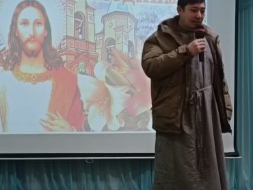 «Святочные встречи» Алматы 2026 год