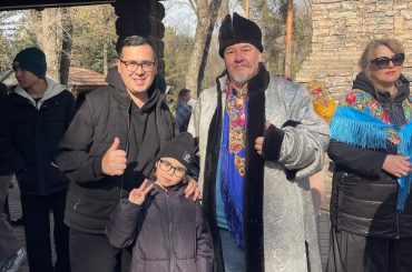 ЯРКО, ВЕСЕЛО И ВКУСНО: КАК АЛМАТИНЦЫ ОТМЕТИЛИ МАСЛЕНИЦУ 2026