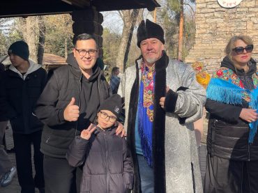 ЯРКО, ВЕСЕЛО И ВКУСНО: КАК АЛМАТИНЦЫ ОТМЕТИЛИ МАСЛЕНИЦУ 2026