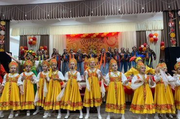 Масленица в новом городе Алатау: праздник, который объединил!