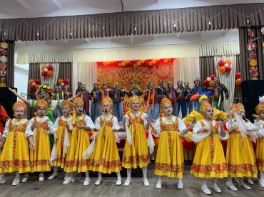 Масленица в новом городе Алатау: праздник, который объединил!