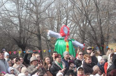 Масленица Алматы 2026