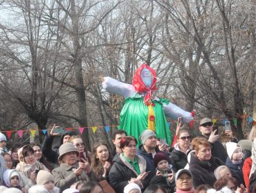 Масленица Алматы 2026