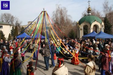 фестиваль                                             «Прощеное воскресенье». Алматы