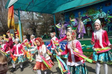 Масленица! Алматы 22.02.2026