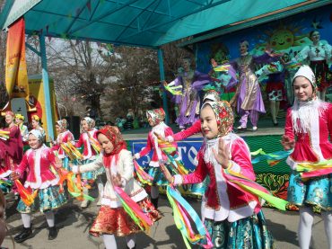 Масленица! Алматы 22.02.2026