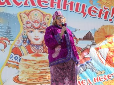 Широкая Масленица 2026. город Кызылорда