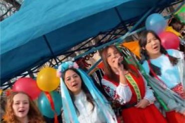 Волонтеры Lider Kz. Масленица 2026