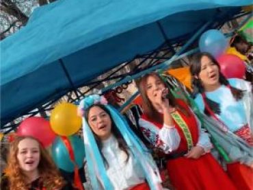 Волонтеры Lider Kz. Масленица 2026