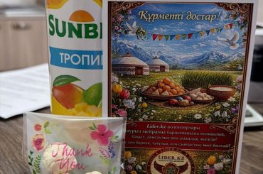 С теплом в руках: волонтёры Жетысу сделали Наурыз по-настоящему народным.