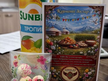 С теплом в руках: волонтёры Жетысу сделали Наурыз по-настоящему народным.