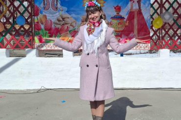 Текели. Масленица 2026