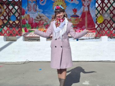 Текели. Масленица 2026