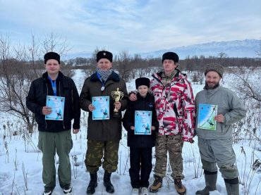 Зимние шермиции 2026 года — праздник получился на славу