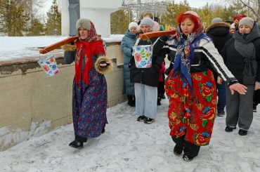 ЖЕЗКАЗГАН. Масленица 2026