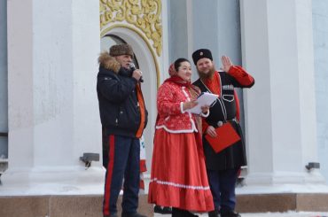 КАРАГАНДА. Масленица 2026