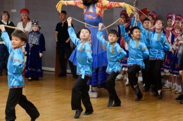 ТЕМИРТАУ. Масленица 2026