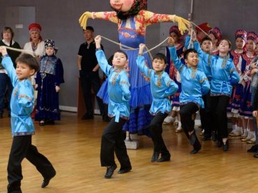 ТЕМИРТАУ. Масленица 2026