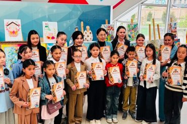 В Таразе проходит XV юбилейный Пасхальный фестиваль «Русская мозаика»