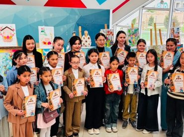 В Таразе проходит XV юбилейный Пасхальный фестиваль «Русская мозаика»