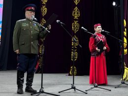 Пасхальные гуляния в ВКО