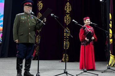 Пасхальные гуляния в ВКО