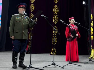 Пасхальные гуляния в ВКО