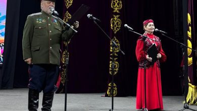 Пасхальные гуляния в ВКО