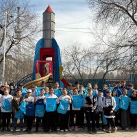 Космическая неделя в Усть-Каменогорске!