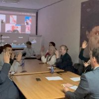 Заседание Координационного совета российских соотечественников Республики Казахстан 2026 г.