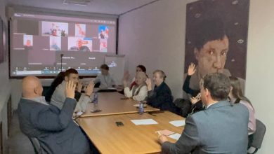 Заседание Координационного совета российских соотечественников Республики Казахстан 2026 г.