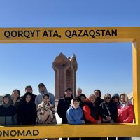 ОКЦ «Славяне» г. Кызылорды: экспедиция «Наследие Сыра: Коркыт Ата и Арал»
