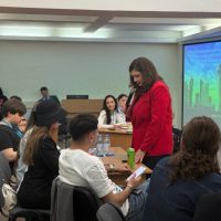 Региональная молодёжная конференция российских соотечественников стран ближнего зарубежья