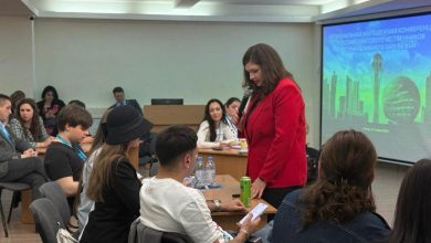 Региональная молодёжная конференция российских соотечественников стран ближнего зарубежья