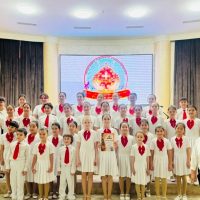 XV областной фестиваль славянской культуры «Русская мозаика» Тараз