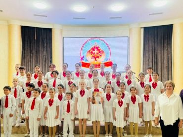 XV областной фестиваль славянской культуры «Русская мозаика» Тараз