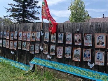 Стены Памяти