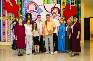 День славянской письменности и культуры. Уральск
