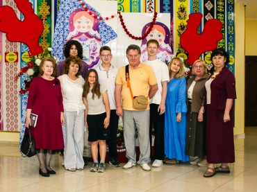 День славянской письменности и культуры. Уральск