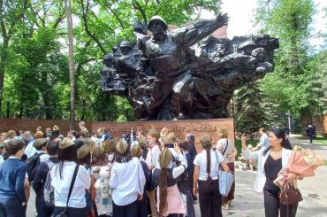Никто не забыт. Ничто не забыто. Алматы 2026.