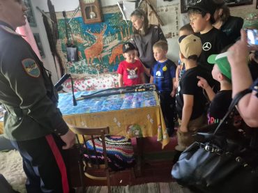 «Иртышский форпост»